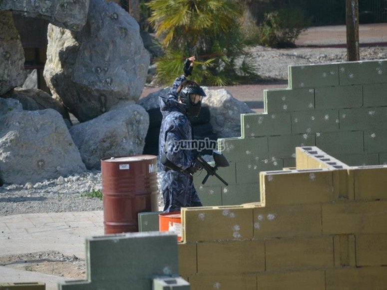 Paintball Xzone Alcudia, precios y reservas 2024